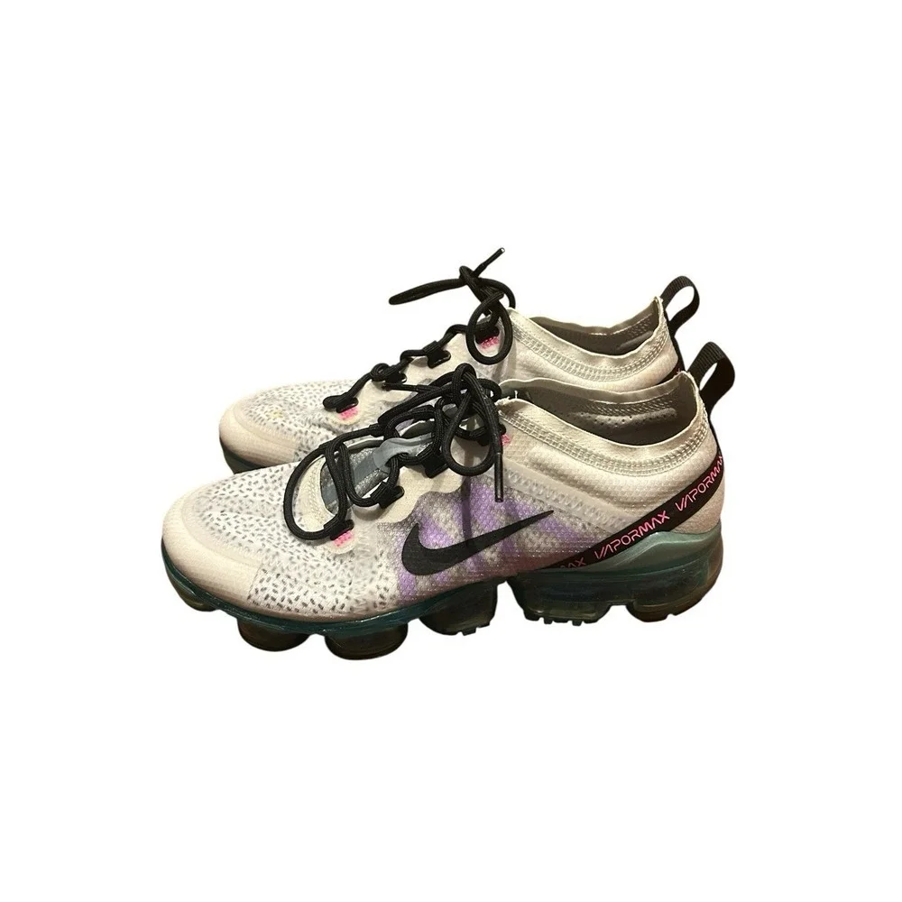 Nike Air VaporMax 2019 Dragonfruit AR6631 Size 6 Excellent Condition